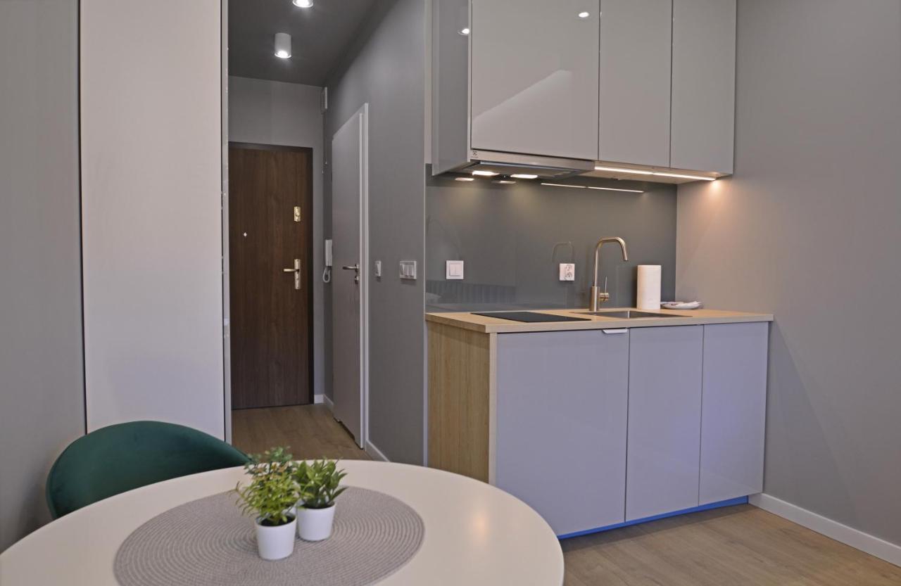 Świnoujście Apartamenty Bryza - Osiedle Matejki 1B מראה חיצוני תמונה