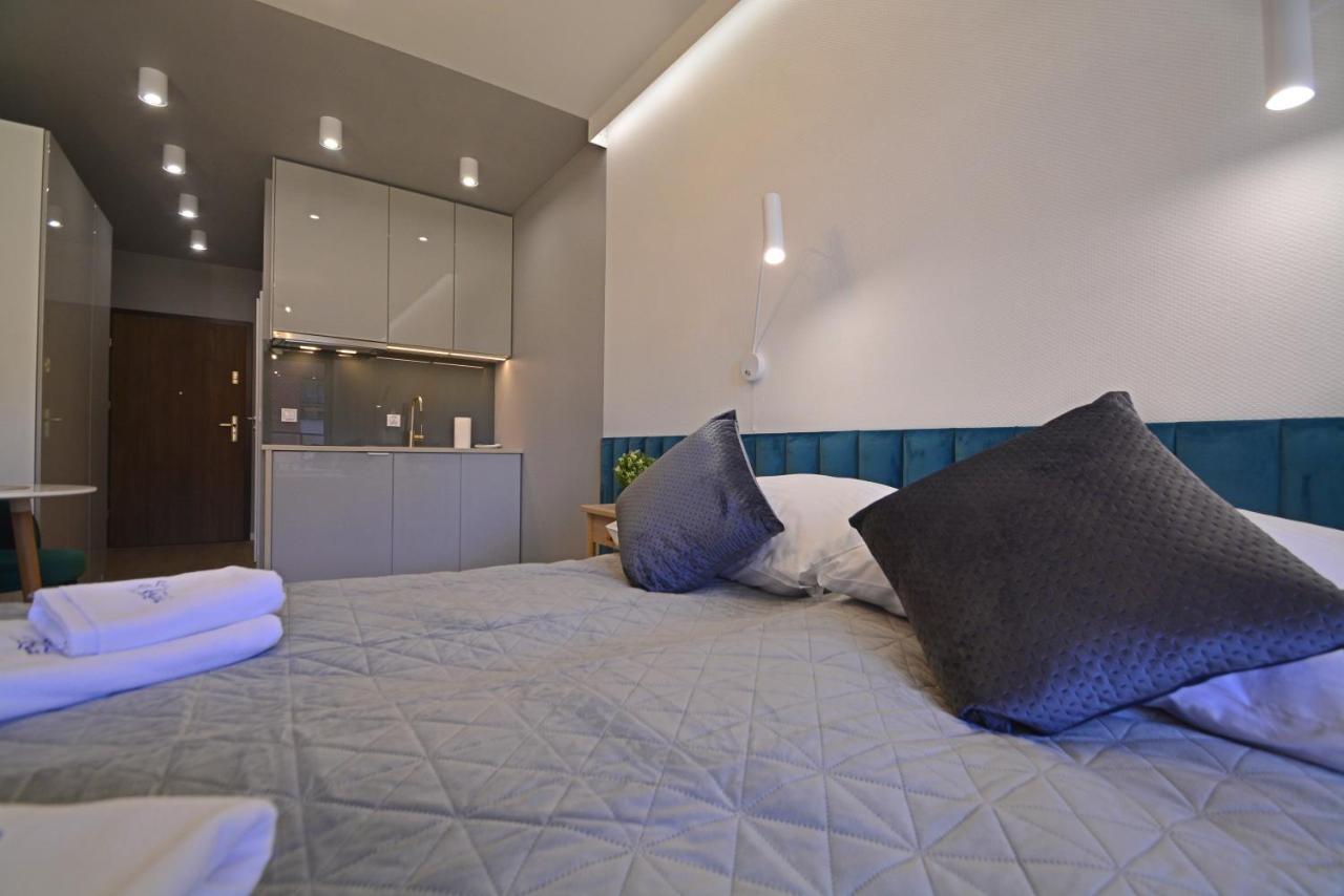Świnoujście Apartamenty Bryza - Osiedle Matejki 1B מראה חיצוני תמונה