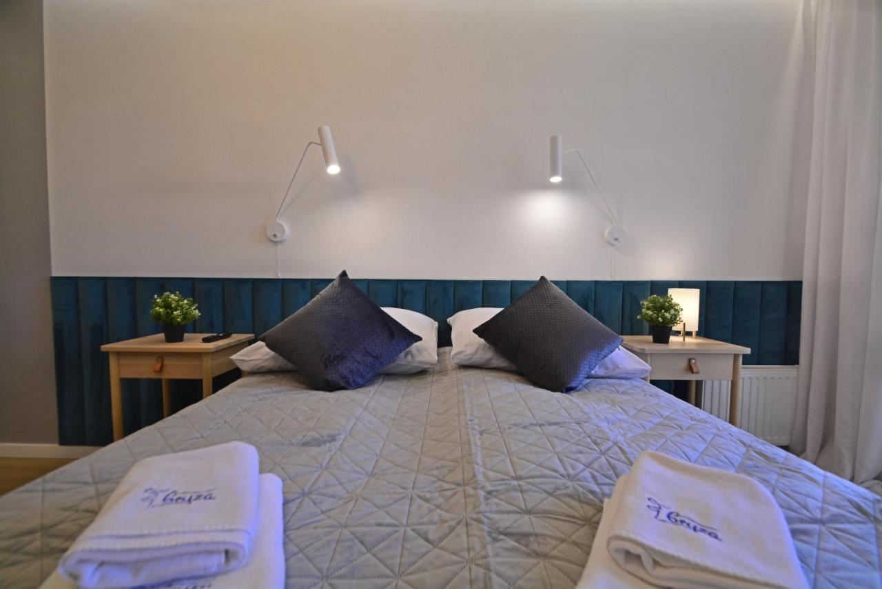 Świnoujście Apartamenty Bryza - Osiedle Matejki 1B מראה חיצוני תמונה