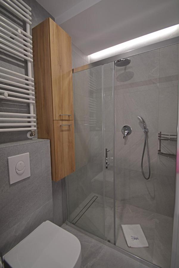 Świnoujście Apartamenty Bryza - Osiedle Matejki 1B מראה חיצוני תמונה