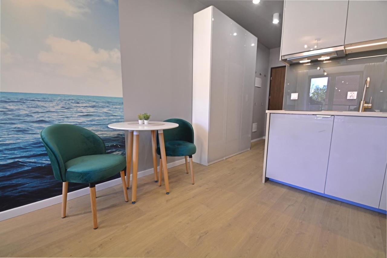 Świnoujście Apartamenty Bryza - Osiedle Matejki 1B מראה חיצוני תמונה