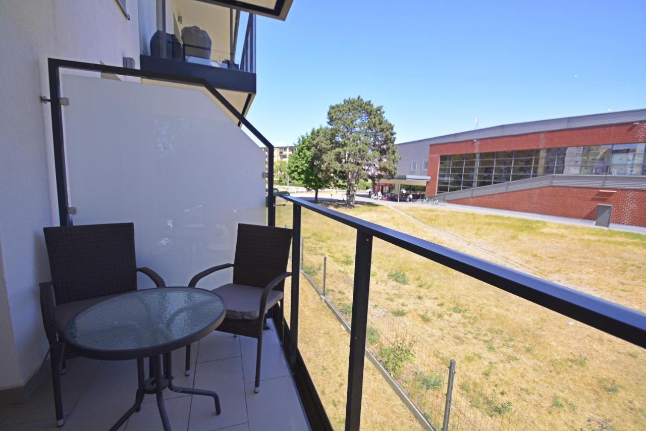 Świnoujście Apartamenty Bryza - Osiedle Matejki 1B מראה חיצוני תמונה